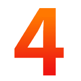 4 4